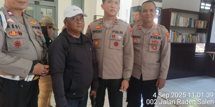 Kapolsek Bubutan Rampas HP Jurnalis: Kompol Vonny Tegaskan Ini Miskomunikasi