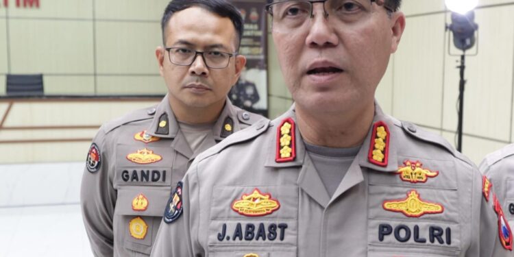 Polda Jatim Terjunkan Tim Khusus Terkait Temuan Ladang Ganja di Blitar