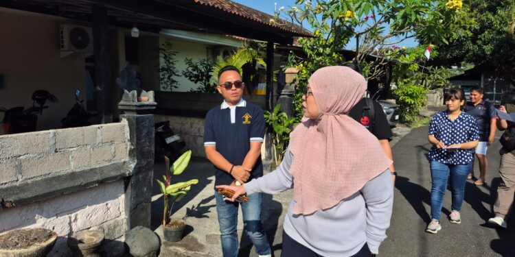 Pendataan Rumah Dinas, Kakanwil Kemenkum Bali Tekankan Pembaruan Data dan Pemeliharaan