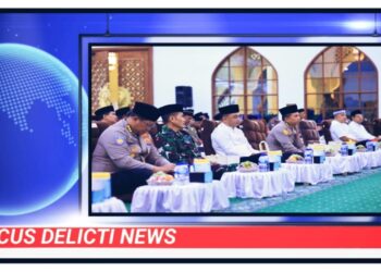 Polda Jatim Gelar Doa Bersama dan Peringatan Maulid Nabi Muhammad SAW 1447 H