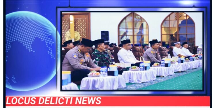 Polda Jatim Gelar Doa Bersama dan Peringatan Maulid Nabi Muhammad SAW 1447 H