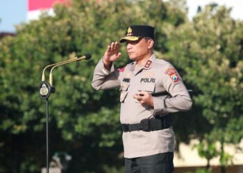 Kapolda Jatim Beri Pesan Penting di Peringatan Haornas
