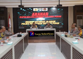 Polres Pelabuhan Tanjung Perak Hidupkan Kembali Pam Swakarsa dan Rangkul Masyarakat