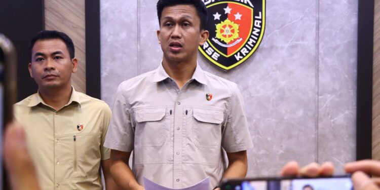 Polres Gresik Berhasil Amankan Tersangka Pelaku Asusila Sesama Jenis Terhadap Anak di Bawah Umur