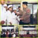 Doa Bersama Serta Santunan Anak Yatim Warnai Peringatan Maulid Nabi Muhammad SAW 1447 H di Polres Pelabuhan Tanjung Perak