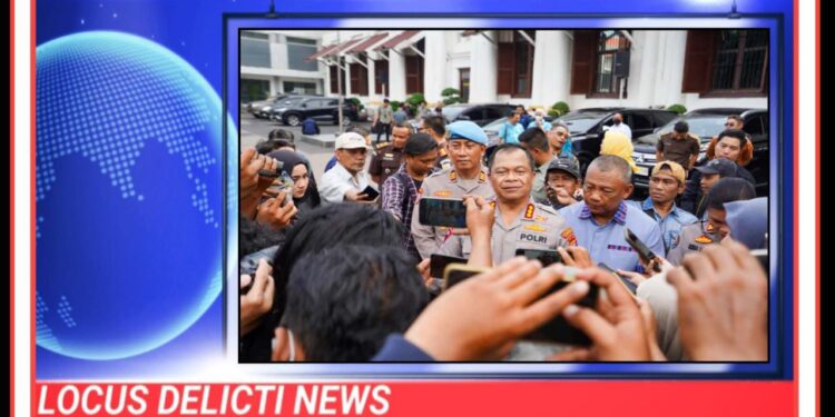 Polisi Kembali Tetapkan 2 Tersangka Baru Kerusuhan di Grahadi, Kapolrestabes Surabaya Tegaskan Bukan Bagian dari Aksi Mahasiswa