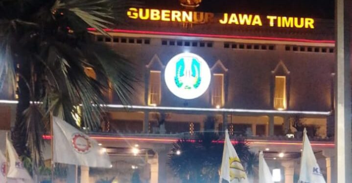 Eko Gagak Angkat Suara : Gubernur Jawa Timur Dan Presiden Republik Indonesia Wajib Turun Tangan Terkait Nasib Buruh PT Pakerin