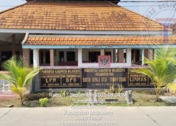 Terkuak!!! Kades Sumber Girang Diduga Pengesah Harga Tanah Petani