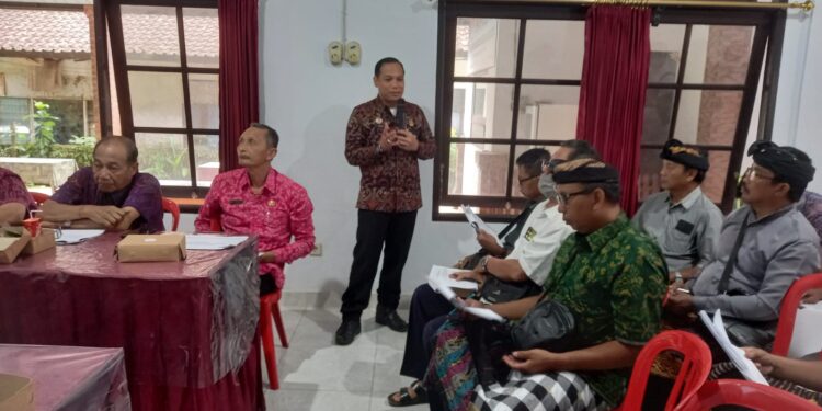 Sosialisasi Pos Bantuan Hukum di Kerambitan : Dorong Penguatan Layanan Hukum hingga ke Desa