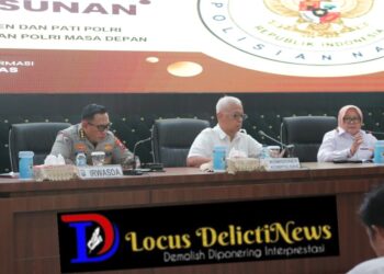 Kompolnas Lakukan Monitoring di Polda Jatim, Bahas Rekam Jejak dan Penanganan Kasus Menonjol