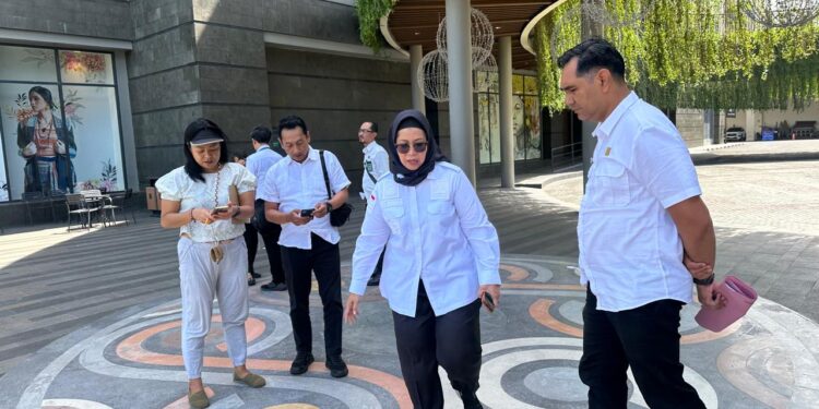 Kakanwil Kemenkum Bali Tinjau Kesiapan MIPC untuk Perluas Pelindungan HKI bagi Disabilitas