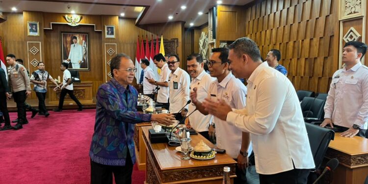 Peran Strategis Kanwil Kemenkum Bali dalam Mewujudkan Pariwisata Berkualitas