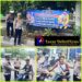 Tingkatkan Kesadaran, Satlantas Polres Pelabuhan Tanjung Perak Gencarkan Sosialisasi Tertib Lalu Lintas di Akses Suramadu
