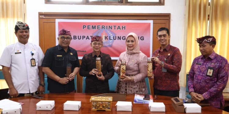 Kanwil Kemenkum Bali dan Pemkab Klungkung Teken Nota Kesepakatan: Perluas Akses Keadilan dan Tingkatkan Layanan Hukum Inklusif