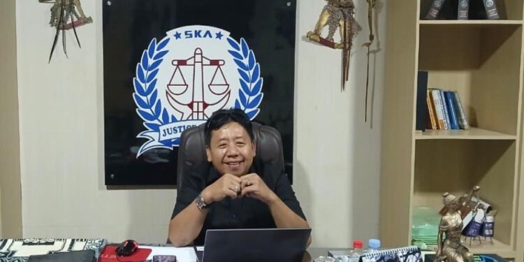 Menanggapi Beredarnya Peristiwa Hukum Bebasnya 2 Penadah Setelah Dilakukan Restorative Justice (RJ), Pengacara TOP Kota Surabaya, Rio Dedy Heryawan, S.H., M.H., Angkat Bicara