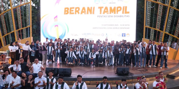 Melalui Program Artha Karya, Kanwil Kementerian Hukum Bali Berkomitmen Melindungi dan Memberi Layanan Kekayaan Intelektual secara Inklusif bagi Kreator Disabilitas