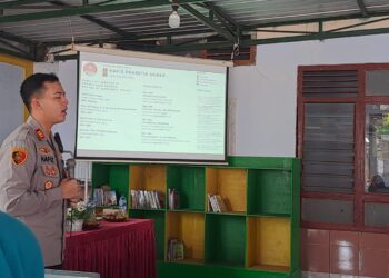 Cegah Kenakalan Remaja Polres Madiun Tekankan Pola Asuh dan Keteladanan Orang Tua yang Positif