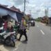 Polsek Marga Patroli Rutin Cegah Adanya Gangguan Kamtibmas
