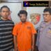 Polsek Semampir Tangkap DPO Kasus Pencurian Di Gudang Benteng Indonesia