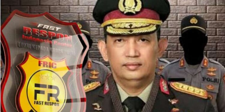 Fast Respon Indonesia Center Hadir Untuk Polri Semoga Reformasi, Polri Bisa Lebih Presisi ” Polri Untuk Masyarakat”