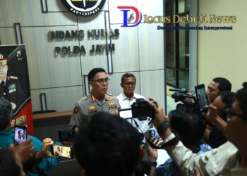 DVI Polda Jatim Dirikan Posko Penanganan Korban Robohnya Bangunan Pondok Pesantren Al Khoziny