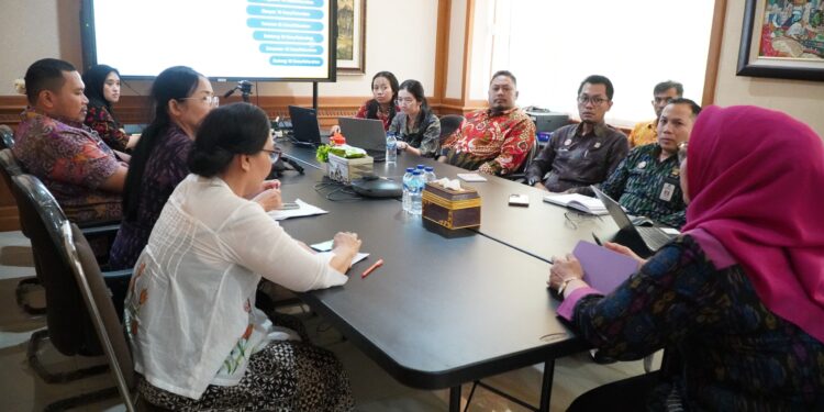 Percepatan Posbankum Bali: Kanwil Kemenkum Bali Pastikan Layanan Bantuan Hukum Merata Dii Seluruh Desa