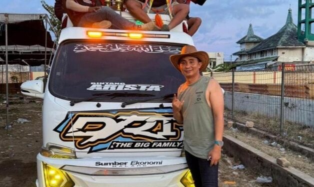 Lomba Karapan Sapi Tingkat Kabupaten Sumenep 2025, DRT Speed Berhasil Sabet Juara Dua