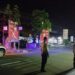 Antisipasi Gangguan Kamtibmas Polsek Penebel Patroli Malam Hari