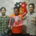 Polsek Krembangan Amankan Pelaku Pencurian Modus Kempes Ban Di Jalan Dupak Rukun