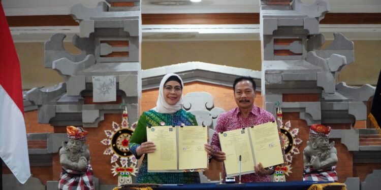 Kanwil Kemenkum Bali dan Universitas Slamet Riyadi Jalin Kerja Sama Bidang Pendidikan