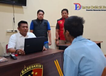 Kakek Bejat Di Ringkus Polisi Setelah Buron 2 Tahun