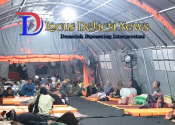 Polda Jatim Siapkan Posko Crisis Center di RS Bhayangkara Surabaya Untuk Keluarga Korban Robohnya Bangunan Ponpes Al – Khoziny