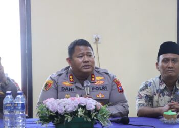 Polres Pasuruan Gerak Cepat Redam Konflik Pembongkaran Makam di Winongan