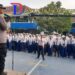 Pesan Kasat Binmas Polres Tanjung Perak di SMPN 7 Surabaya: Jauhi Narkoba Dan Judi Online