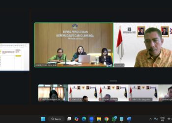 Perkuat Akses Pendidikan, Kemenkum Bali Bahas Rancangan Pergub Satu Keluarga Satu Sarjana