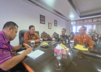 Wujudkan Bali Inklusif, Kemenkum Bali Audiensi ke DPRD Bahas Raperda Disabilitas