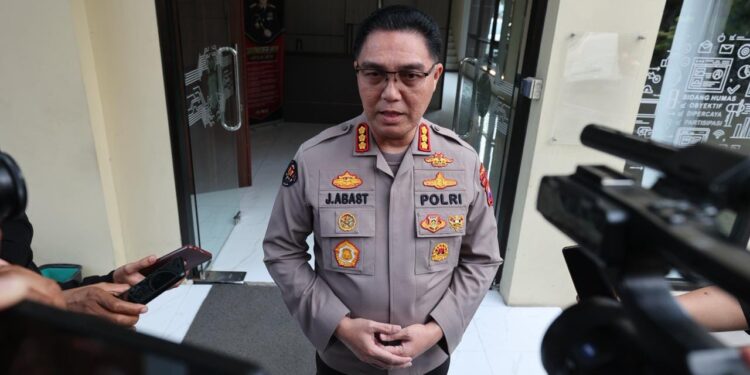 Polda Jatim Amankan Dua Terduga Pelaku Perusak Makam Di Pasuruan