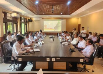 Dorong Pemetaan Potensi Indikasi Geografis, Kanwil Kemenkum Bali Berkolaborasi dengan BRIDA Se-Bali