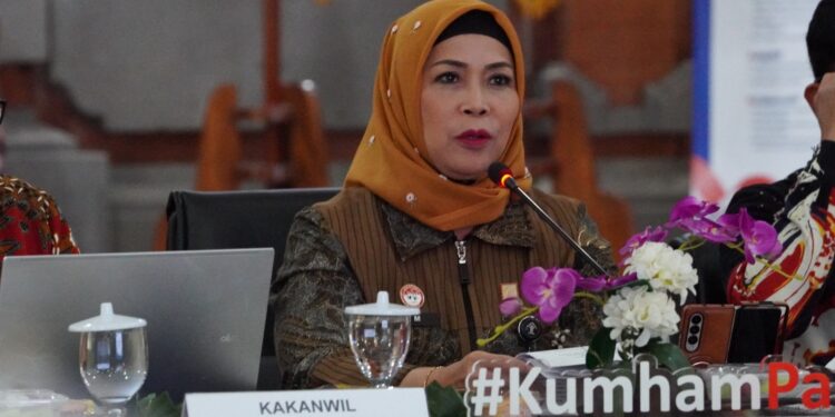 Sinergi Di Pulau Dewata: Kementerian Hukum Dan OIKN Bahas Harmonisasi Regulasi RDTR Ibu Kota Nusantara