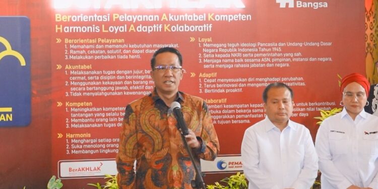 SK Kepengurusan Diterima, Sekjen PSI Sebut Pelayanan Kemenkum Super Cepat