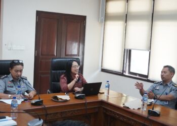 Optimalisasi Perencanaan ASN, Kemenkum Bali Bersinergi dengan BKN Regional X Susun Anjab dan ABK