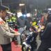 Gelar KRYD Polres Kediri Kota Amankan Ranmor Tidak Sesuai Spektek