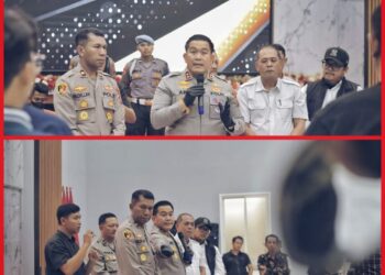 Polres Blitar Berhasil Ungkap 18 Kasus Pencurian Dan Perampasan,Satu pelaku Residivis Berhasil Di Amankan
