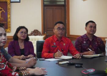 Langkah Nyata Wujudkan Transparansi: Kanwil Kemenkum Bali Rekonsiliasi Data Keuangan Dan BMN