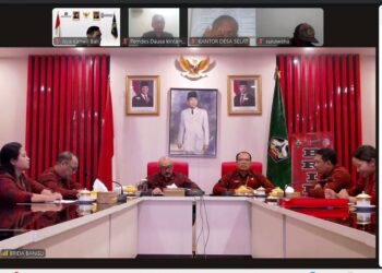 Kanwil Kemenkum Bali Dukung Penuh Gerakan ‘Gerbang HAKI Bisa’ Bangli: Transformasi Ekonomi Lokal Dimulai dari Perlindungan Karya Cipta