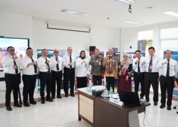 Proyek Perubahan “Artha Karya” Kakanwil Kemenkum Bali Diusulkan Jadi Program Nasional