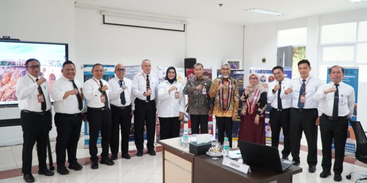 Proyek Perubahan “Artha Karya” Kakanwil Kemenkum Bali Diusulkan Jadi Program Nasional