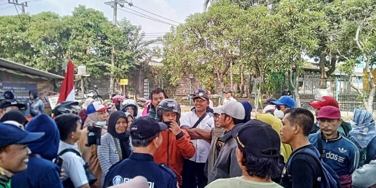 PT New Era Rubberindo Klarifikasi Aksi Unjuk Rasa Mantan Buruh