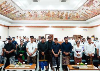 Kanwil Kemenkum Bali Dorong Penguatan JDIH Di Lingkungan KPU Kabupaten Badung