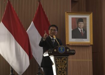 Pemimpin Tidak Hanya Harus Cerdas, Tetapi Dapat Menggerakkan Dan Menginspirasi